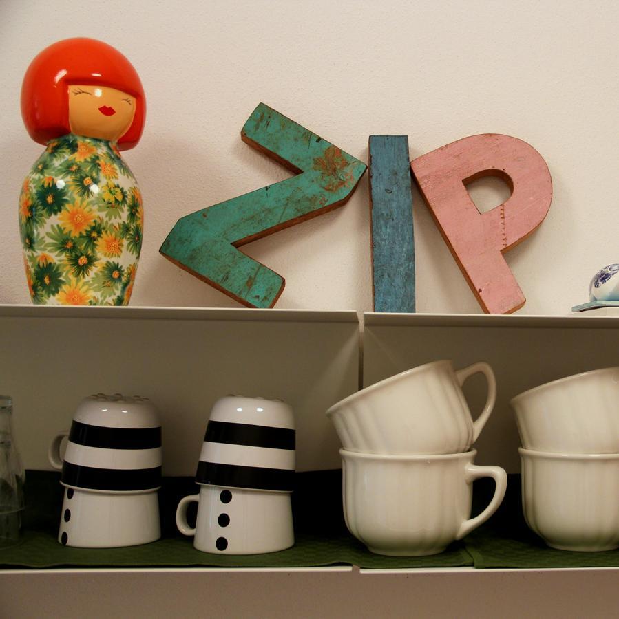 Zip B&B . Design In フィレンツェ エクステリア 写真