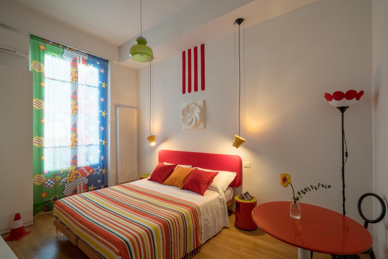 Zip B&B . Design In フィレンツェ エクステリア 写真