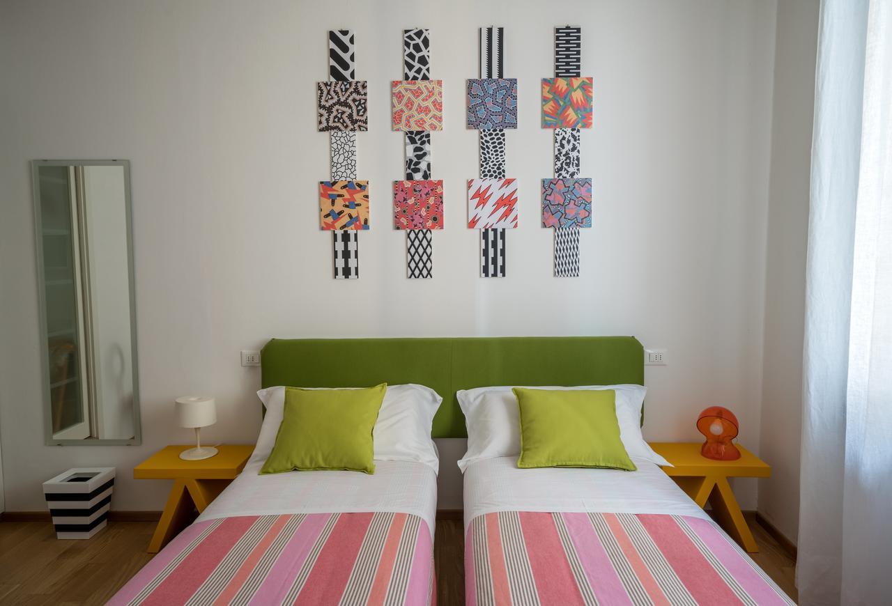 Zip B&B . Design In フィレンツェ エクステリア 写真