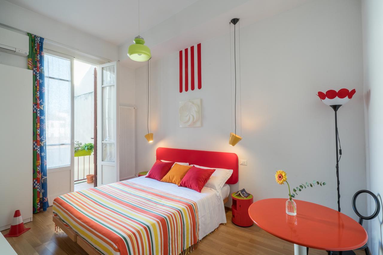 Zip B&B . Design In フィレンツェ エクステリア 写真